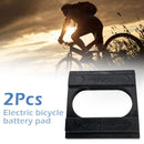 E-Bike für Sea Dragon Max G56 G70 Batteriehalterung Gummidichtung Montage pad.