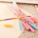 Pastels Highlighter Colorful Ink Rainbow Color Gouache Color Pens Gel Pen