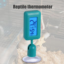 #A Reptile Thermometer Suction Cup Adsorption Terrarium Tank Hygrometer Equipmen