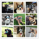 Pet Dog Sunglasses Fashion Cool Foldable Puppy Glasses Waterproof Goggles Newly