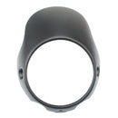 Motorrad cafÃ© racer 7 "scheinwerfer verkleidung schutz universal ornamental