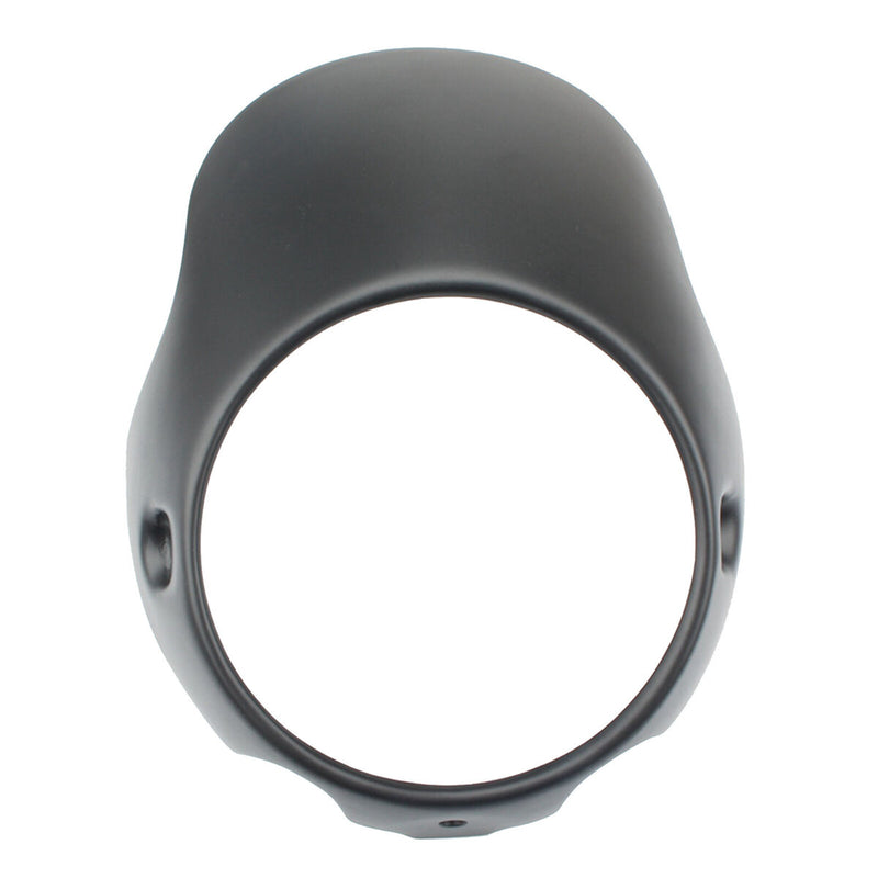 Motorrad cafÃ© racer 7 "scheinwerfer verkleidung schutz universal ornamental