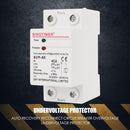 Auto Recovery Circuit Breaker Overvoltage Undervoltage Protector (SVP-60) Newly