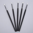 5pcs Polymer Clay Carving Pen Brush Pottery Clay Sculpture Ceramics Tool (A