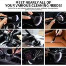 Ultra Soft Detailing Brush Set Interior Car Z Dust X1S8