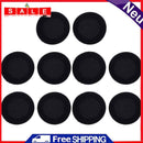 ALLOYSEED Black Ear Pads 10x60mm Foam Pad Ear Pad Sponge Earp