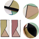 Color Matching Glasses Case Glasses Bag Storage Pouch Sunglasses Storage Bag