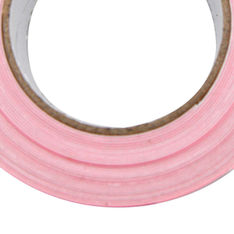 Luminous Tapes Glow In The Dark Night Self Adhesive Safety Stickers (Pink) Newly