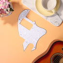 Electric Guitar Pickguard TL Style for US Standard Tele Telecaster (White) Newly