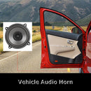 TS-501 Universal 400W Coaxial Speaker Music Full Range Frequency Speaker for Car