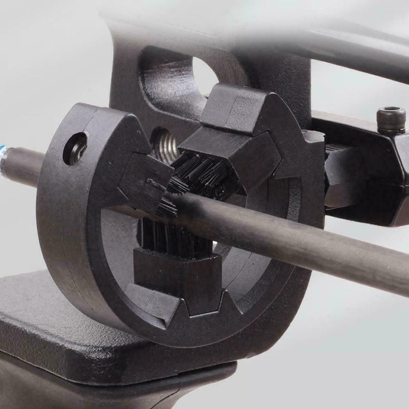 Brush Arrow Rest Compound Recurve Bow Archery Accessories V3U9