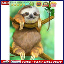 5D DIY Full Drill Diamond Painting Cute Sloth Cross Stitch Embroidery Kits