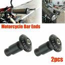 Handle Bar Plug Motorcycle Handlebar End Motorbike Accessories Hand Grips Cap