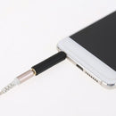 Universal 3.5mm OMTP to CTIA Male to Female Earphone Converter AdapterCable
