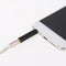 Universal 3.5mm OMTP to CTIA Male to Female Earphone Converter AdapterCable
