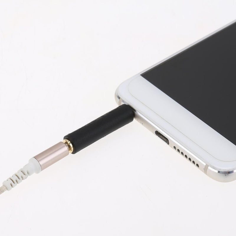 Universal 3.5mm OMTP to CTIA Male to Female Earphone Converter AdapterCable
