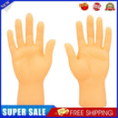 Kitten Funny Finger Hand Pet Teaser Rod Cat Interactive Playing Wand Toys