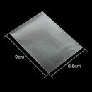Card Sleeve Cards Protector Killers Unsealed B7I2 O9O3 Ga I2S0 E1Y2 Sleeves D3R3