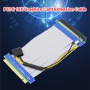 PCIe 16X PCI Express PCI-E 16X to 16X Riser Card Adapter Extension Cable