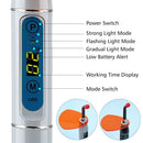 Tools Blue Light Curing Lamp Solidify LED Dental Curing Light Teeth Whitening