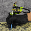 10-Wrap Serif Tattoo Machine Uninterrupted Stable Starter Secant Equipment