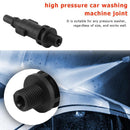 Adapter for Snow Foam Lance G1/4 Fitting for Black+Decker Pressure Washer Newly
