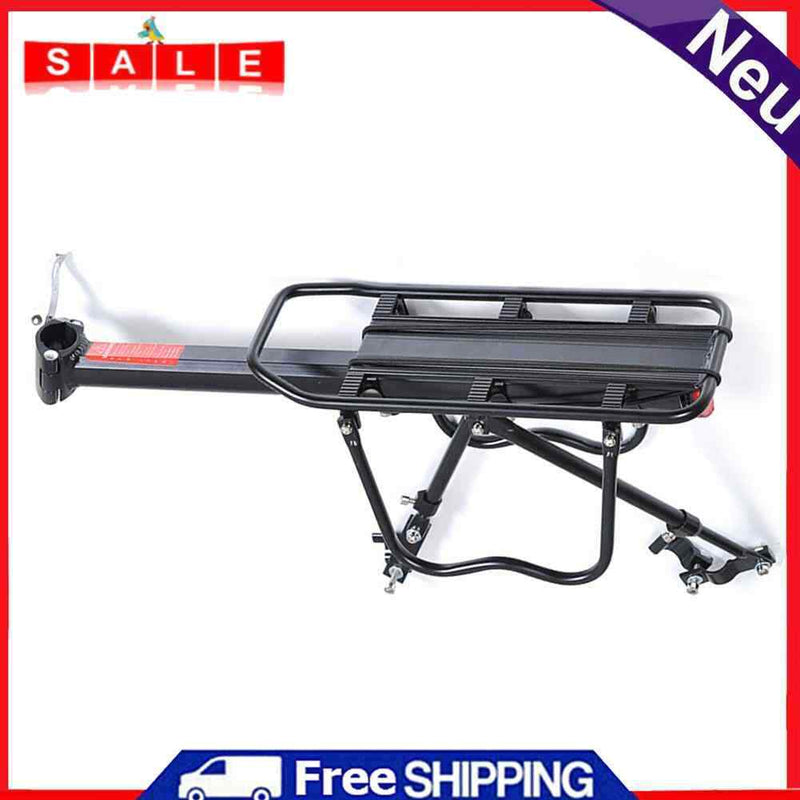 Mountain Road Bike Rear Shelf Bicycle Back Seat Luggage Carrier Bracket