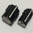 Knob Cap Volume Channel Switch Power for MTX838 MTS2000 MTS2500 Walkie-talkie