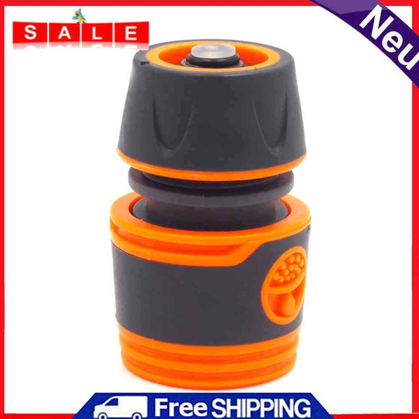 1/2 inch Irrigation Pipe Adapter Garden Watering Pants Coupling Quick Connector