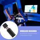 USB Stick ANT+ Wireless Receiver Bicycle Computer Adapter Speed Cadence Sensor