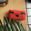 Silicone Protective Cover for Skullcandy Jib True Earphone Case (Red) Newly