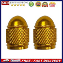 1 Pair Electric Scooter Valve Stem Cap Dust-proof for Max G30 Cycling Tyre Co