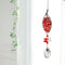 Crystal Prism Ball Pendant Window Hanging Ornament Garden Decorative Access