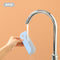 Glass Wiper Scraper Window Cleaning Brush Home Kitchen Bathroom Mirror Cleaner