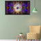5D Kit Rhinestone Pictures DIY Aurora Lotus Full Round Drill Diamond Painti