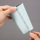 Keyring Measure  Gauging Tool Measuring Tools Tape Measures Retractable Ruler