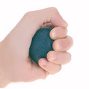 Hand Grip Muscle Power Train Jelly Fitness Finger Exerciser Ball(Green)