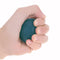 Hand Grip Muscle Power Train Jelly Fitness Finger Exerciser Ball(Green)