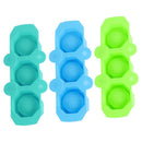 Concrete Mold Cement Pot Mould Manual Clay Flowerpot Silicone Mold Pastry Tools