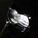 Windshield Acrylic Guard Lense Cover Side Windshield Headlight Protector