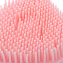 Shampoo Shower Magic Bath Towels Silicone Brushes Exfoliating Pet Brush
