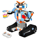 315x 2.4G Rechargeable Building Blocks RC Robotics Toys Remote Control Robot Kit