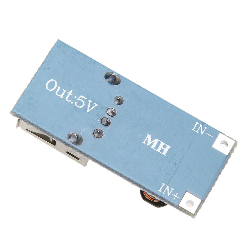 3pc DC Step-up Boost Module USB Power Boost Circuit Board 0.9V 5V to 5V 60