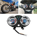 Battery Status LCD Display Indicator Speedometer Electric Tricycle Accessories