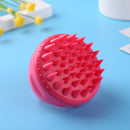 Head Scalp Massager Shampoo Brush Hair Washing Comb for Women Pet Hair Cleani