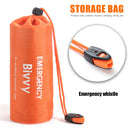 Outdoor Camping Tent Storage Bag Hiking Survival Emergency Tool Kits Pouch Newly