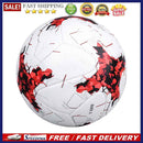 Size 4 5 Football Waterproof PU Soccer Team Match Training Balls for Student