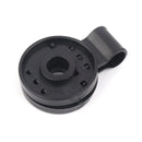 Black Sunshade Net Clip Fence Shading Accessories Garden Tools Plastic Clips