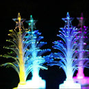 Colour Changing LED Christmas Tree Decoration Xmas Home Decor Light Up F1S2