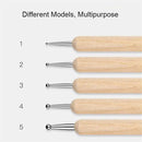 Double Ends Nail Art Dotting Pen UV Painted Pen Nail Art Pen Art Nails Brushes